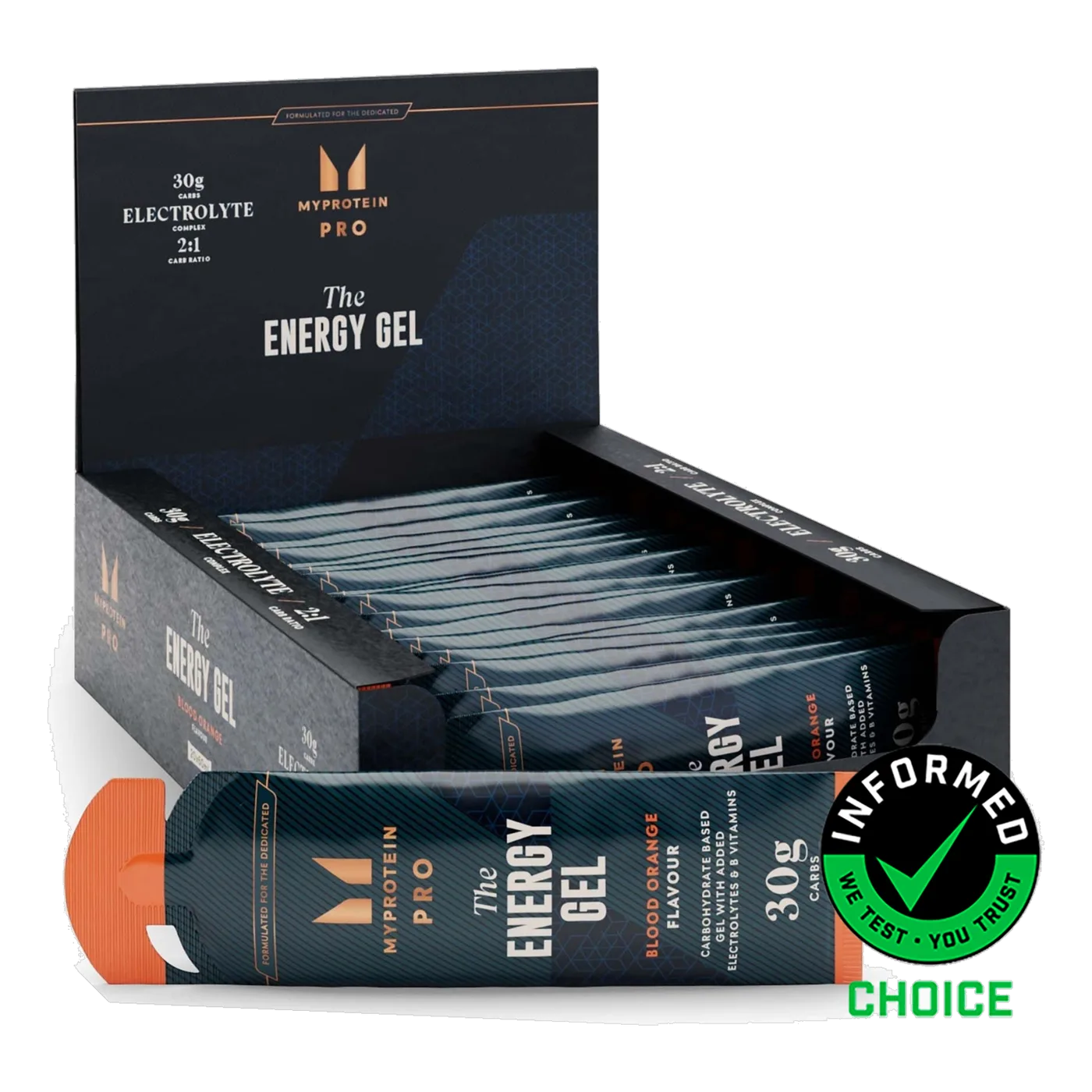 THE Energy Gel Blood