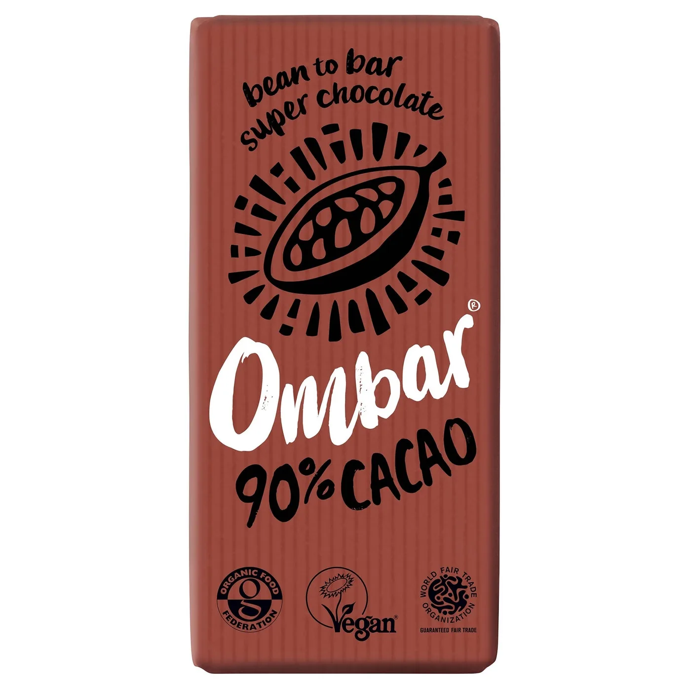 Ombar 90% Cacao