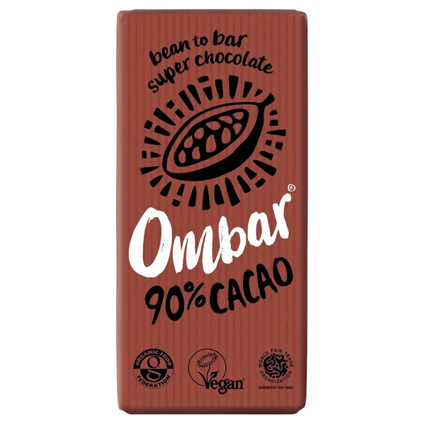 Ombar 90% Cacao
