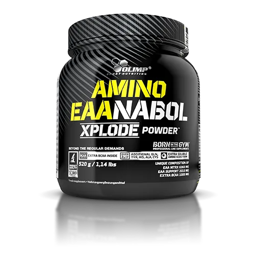 Amino EAAnabol Xplode