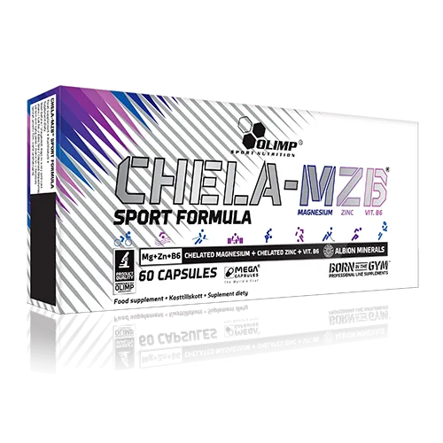 Olimp Chela MZB Sport Formula