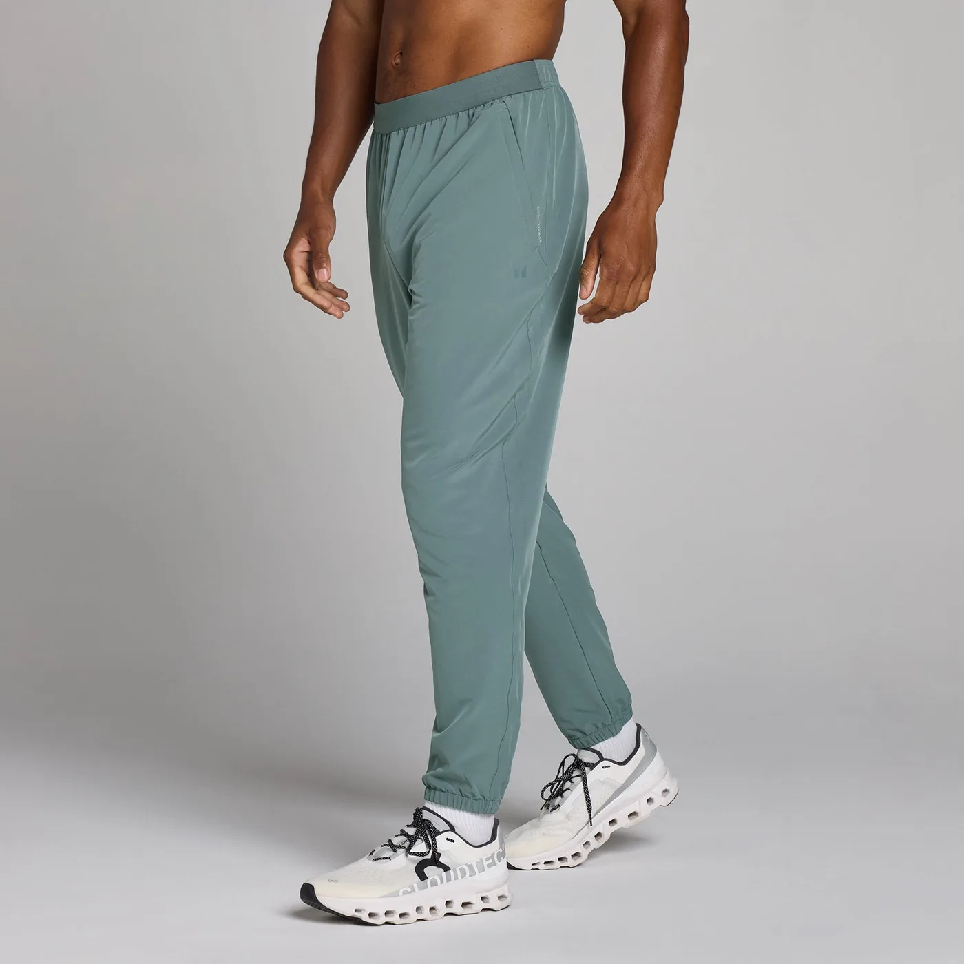 MP Herren Training Ultra Woven Jogginghose – Future Blau – M