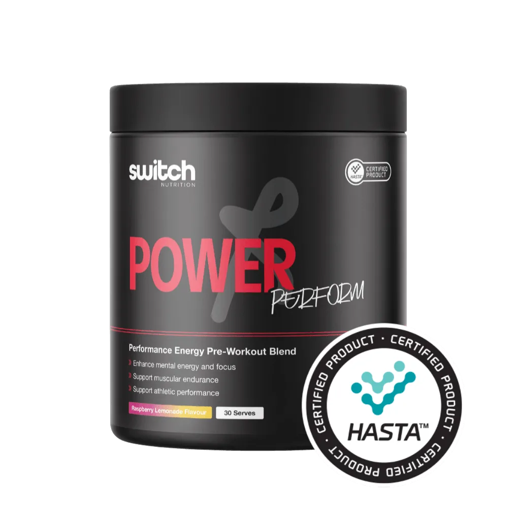 Power Perform