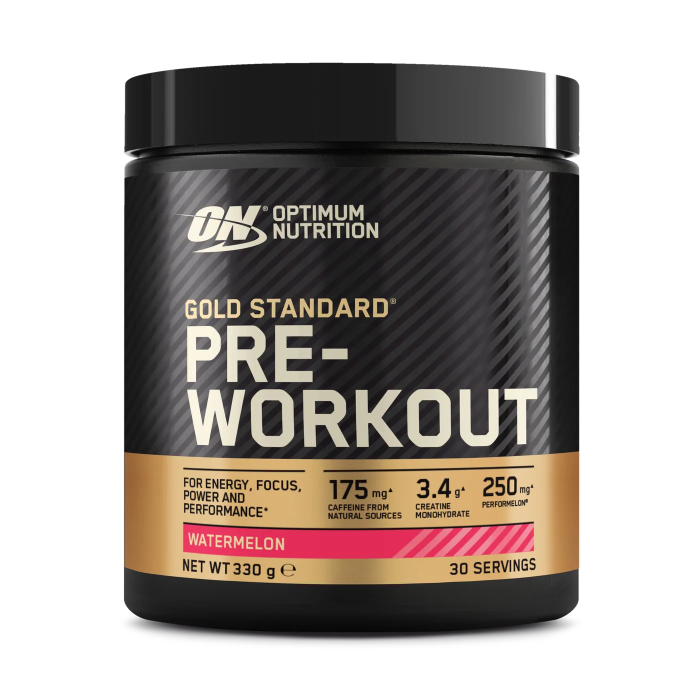 Gold Standard Pre-Workout Powder