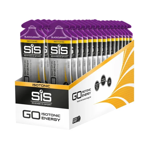 Go Isotonic Energy Gel