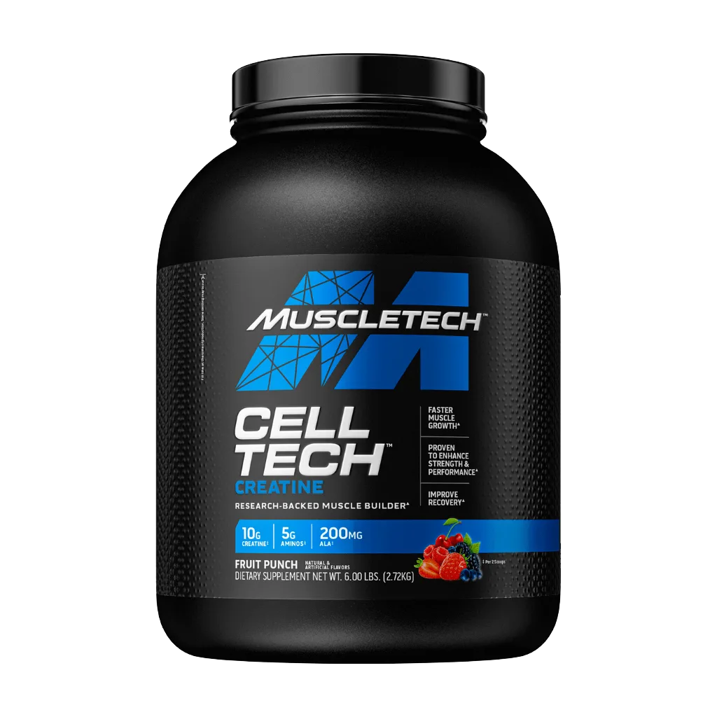 Muscle-Tech Cell Tech Creatine