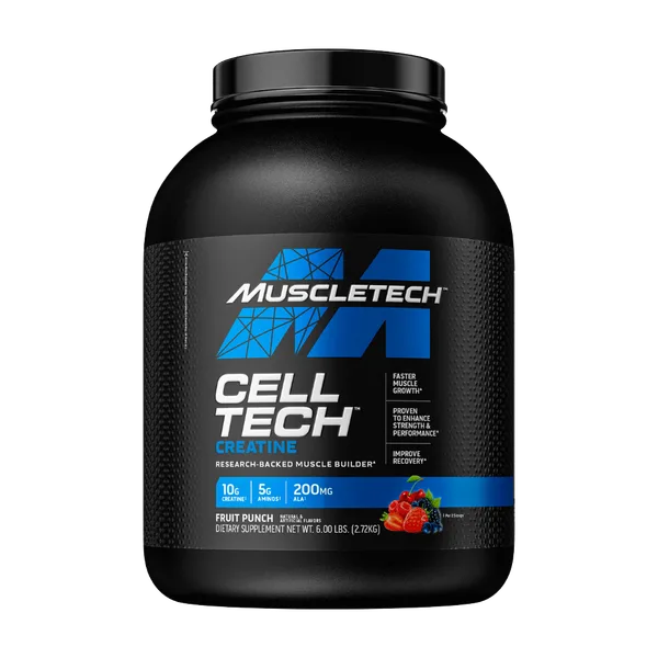 Muscle-Tech Cell Tech Creatine