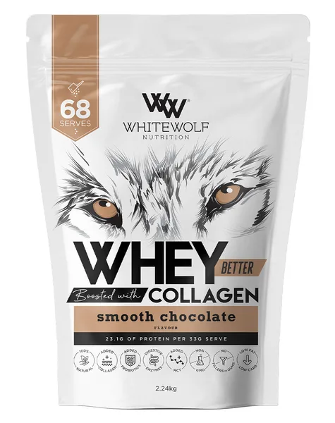 Whey Better Protein Smooth