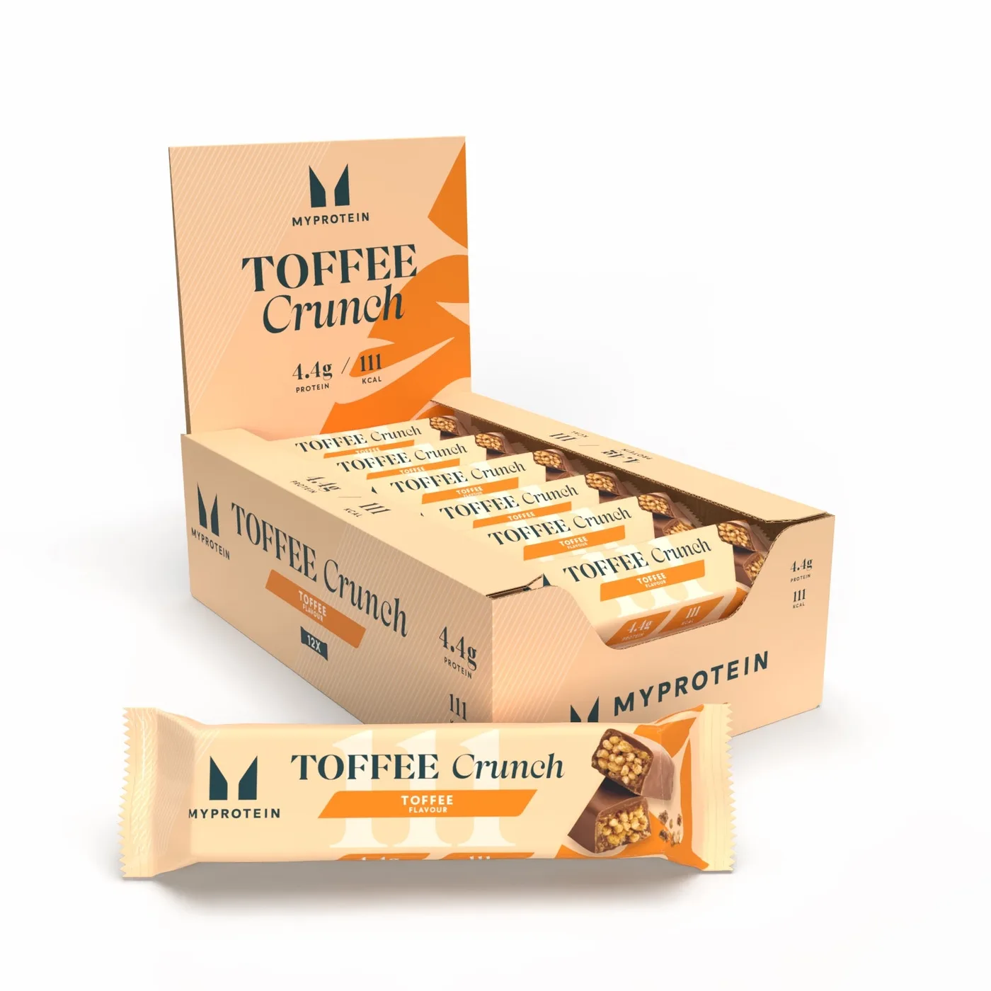 Toffee Crunch Bar 12-pack