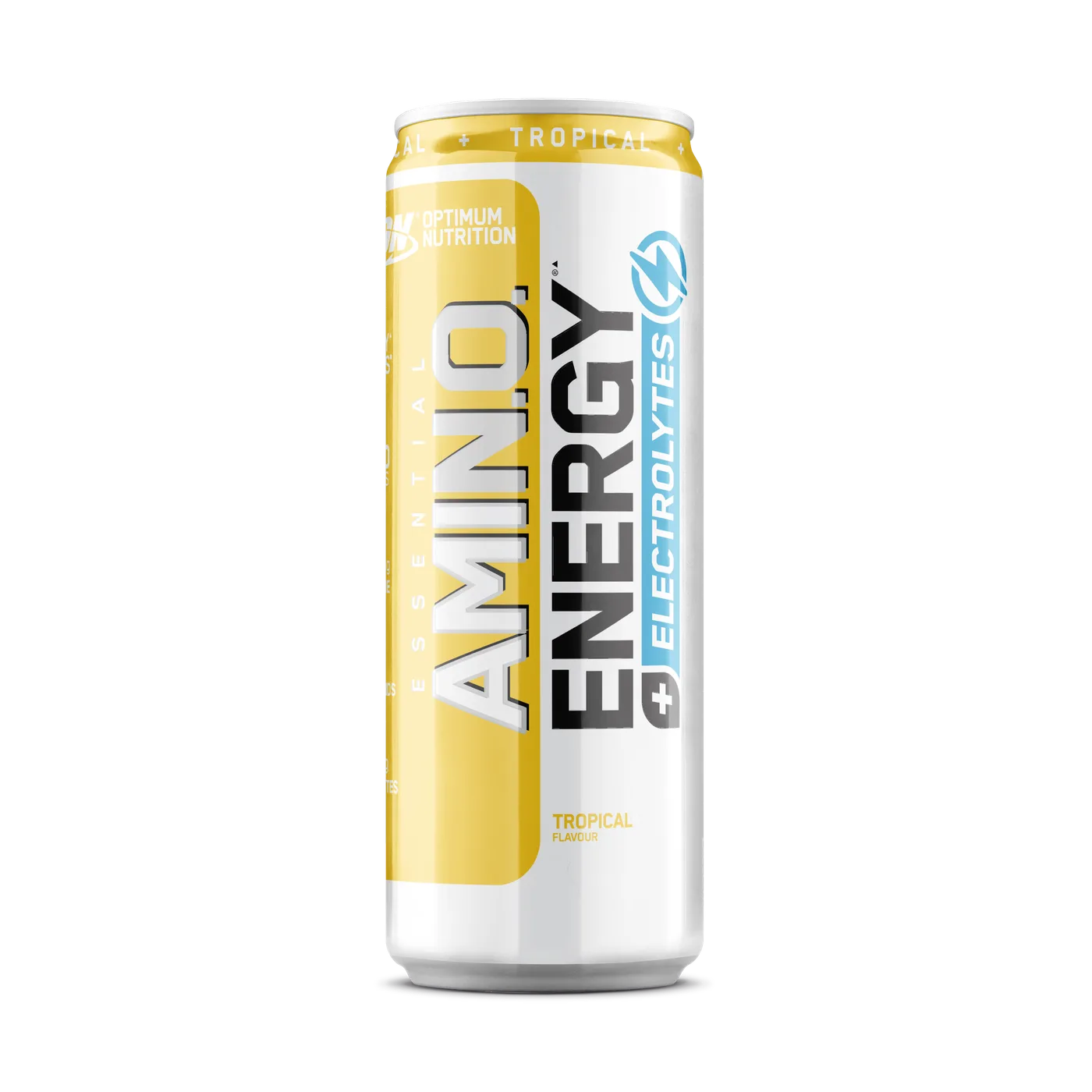 Essential AMIN.O Energy + Electrolytes Drink Tropical 250ml