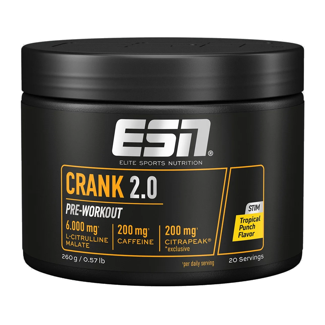 Crank 2.0