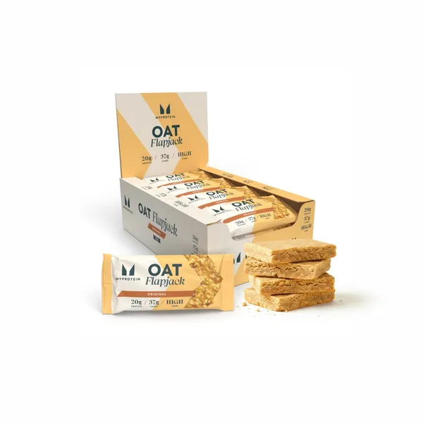 Eiwit Flapjack Traditional Oat