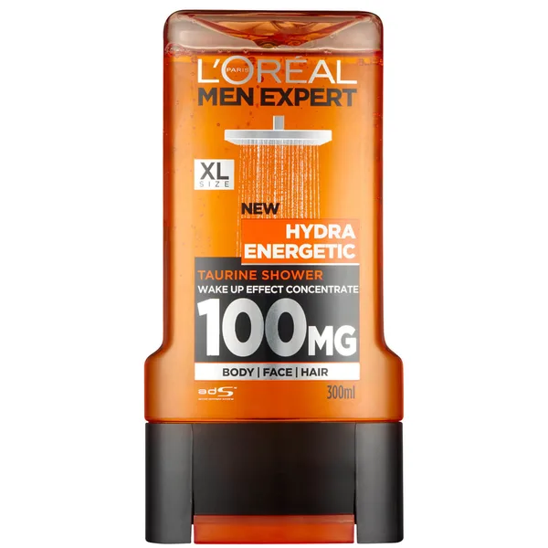 L’Oréal Paris Men Expert Hydra Energetic Shower Gel