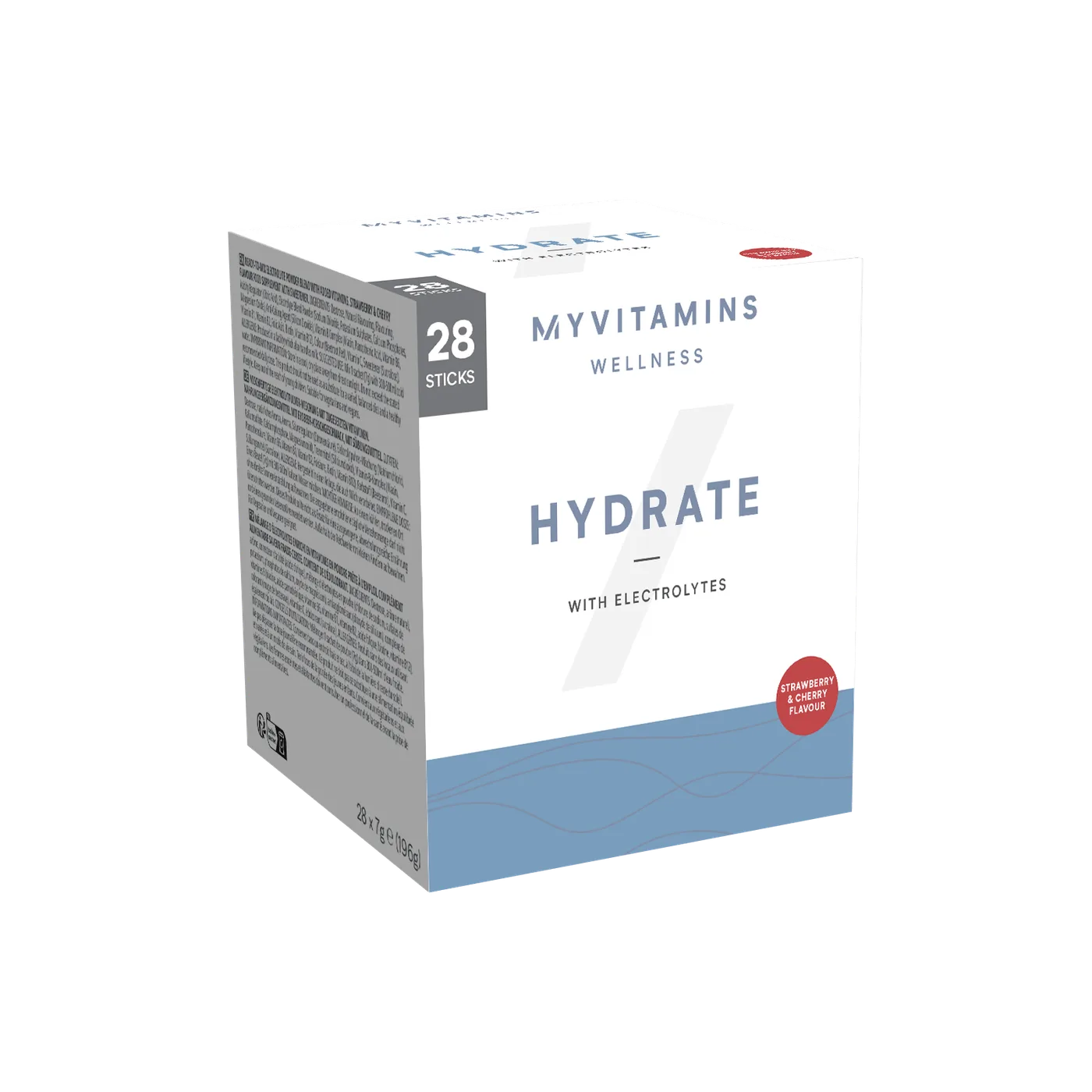 Hydrate and