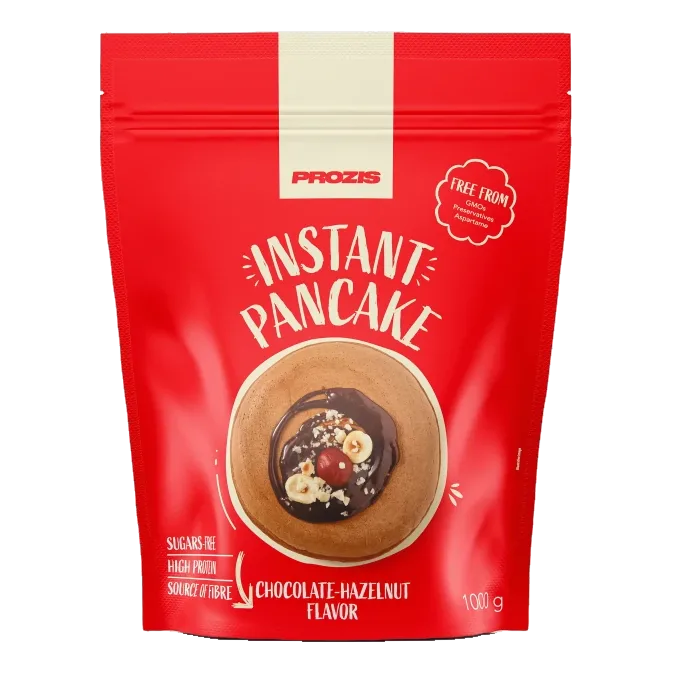 Instant eiwitpannenkoek