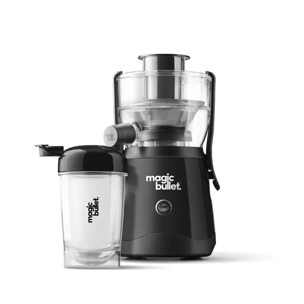 Magic Bullet Juicer Black