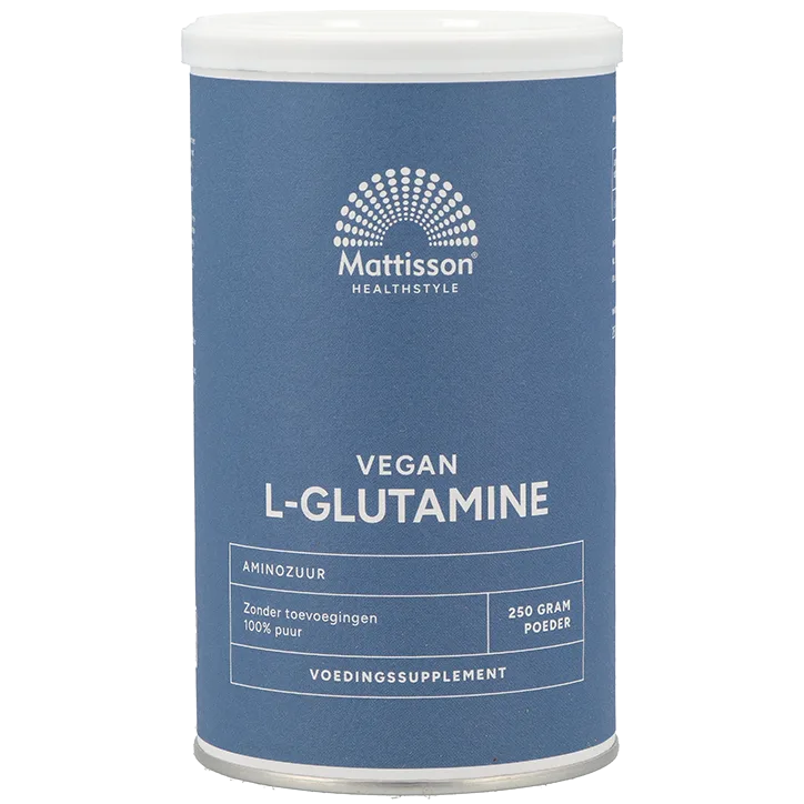 L-Glutamine Poeder