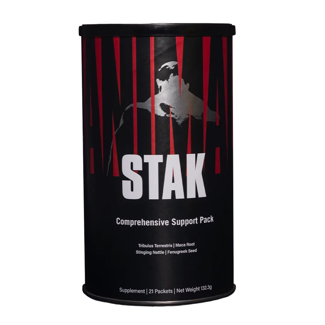 Animal Stak Testosterone Support Complex
