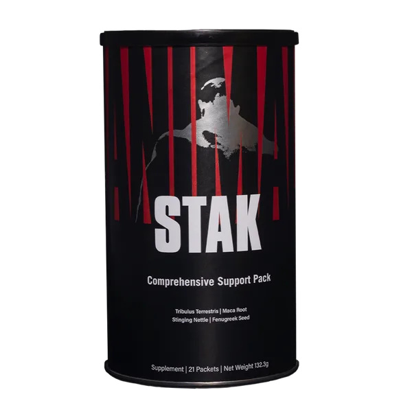 Animal Stak Testosterone Support Complex