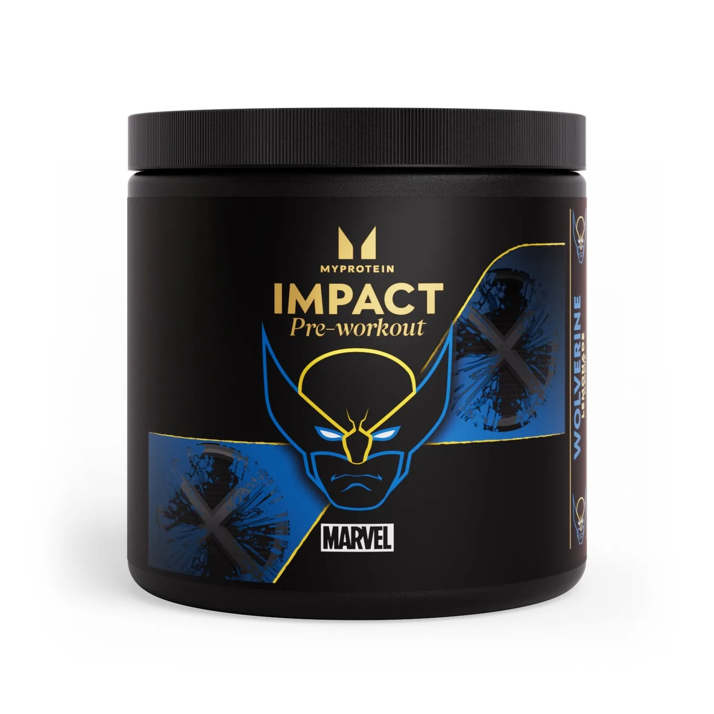 Pre-Workout Blend