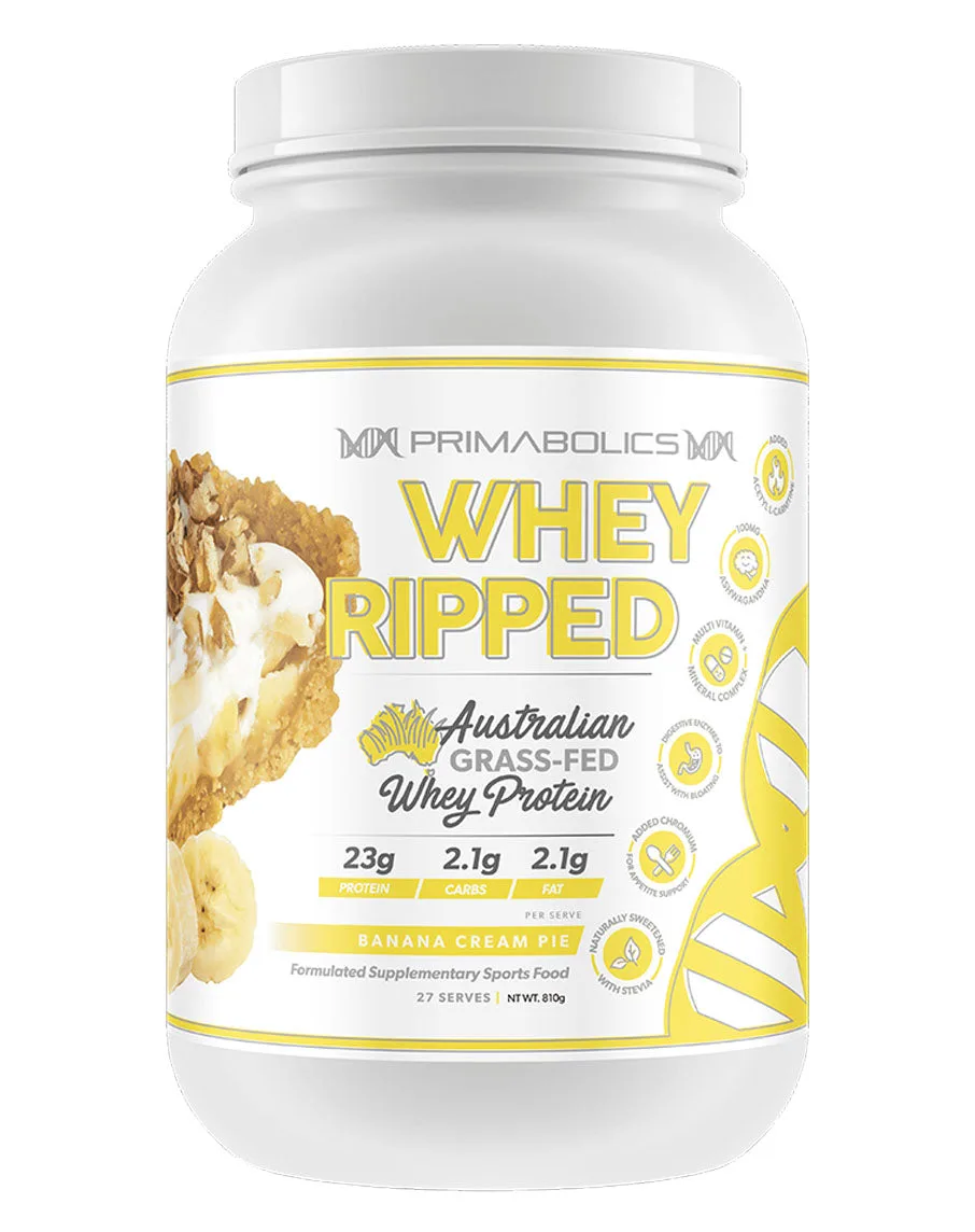 Whey Ripped by