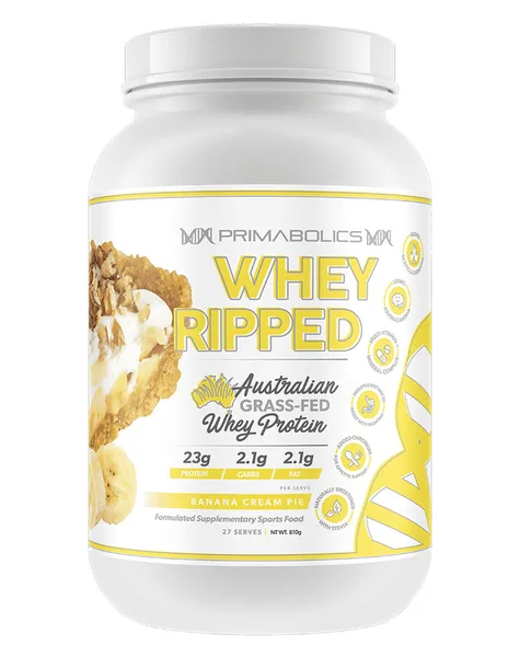 Whey Ripped by