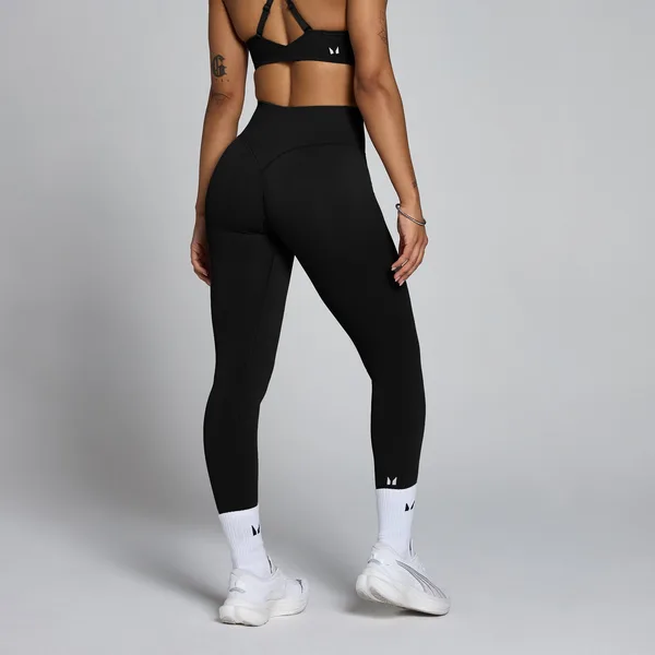 MP Dames Tempo Mid Rise Naadloze Legging