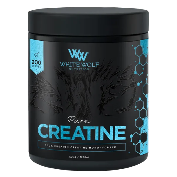 Creatine Monohydrate