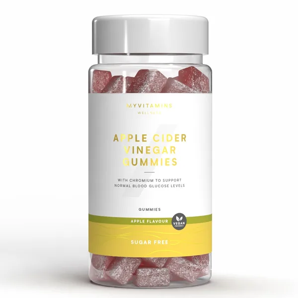 Suikervrije Gummies met Appelciderazijn