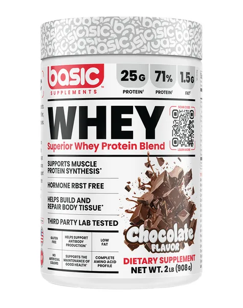 Basic Whey Protein