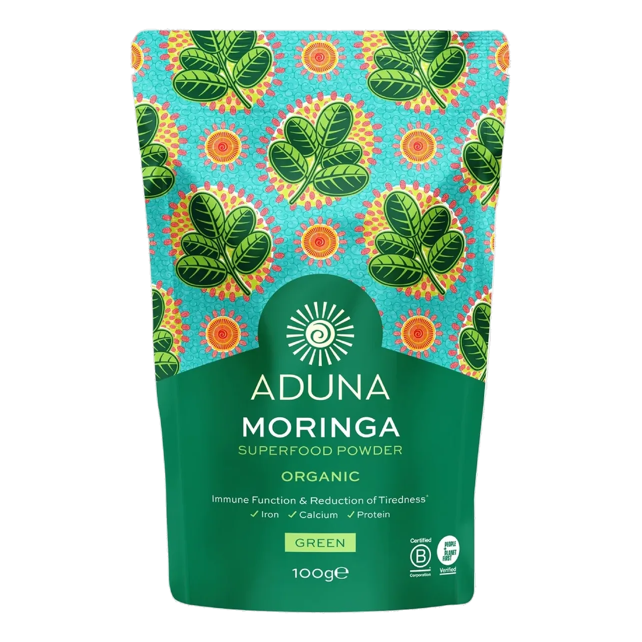 Moringa Organic Superfood Powder