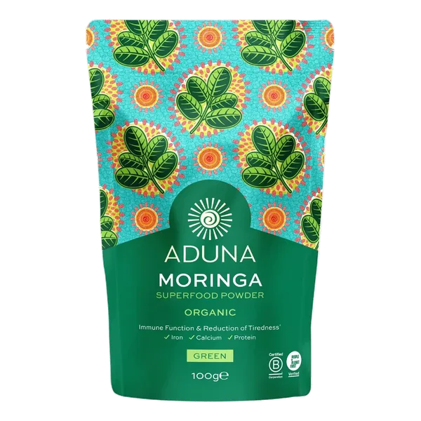 Moringa Organic Superfood Powder