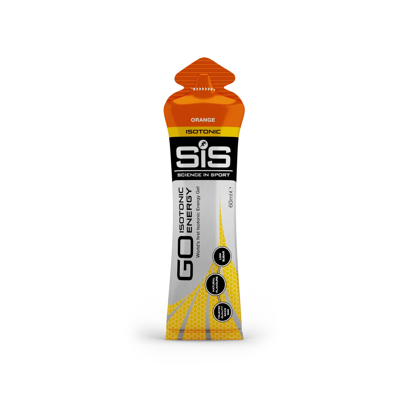 Go Isotonic Energy Gel
