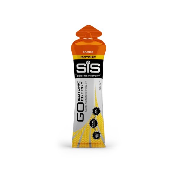 Go Isotonic Energy Gel