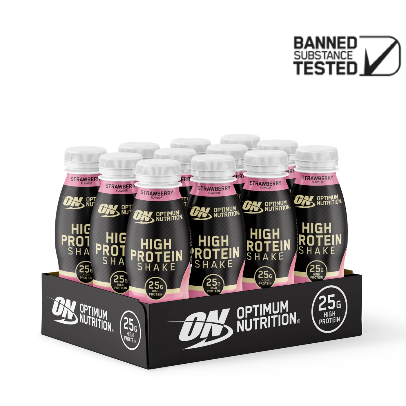 High Protein Shake Elite