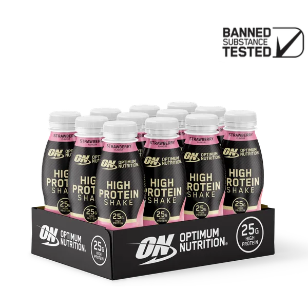 High Protein Shake Elite