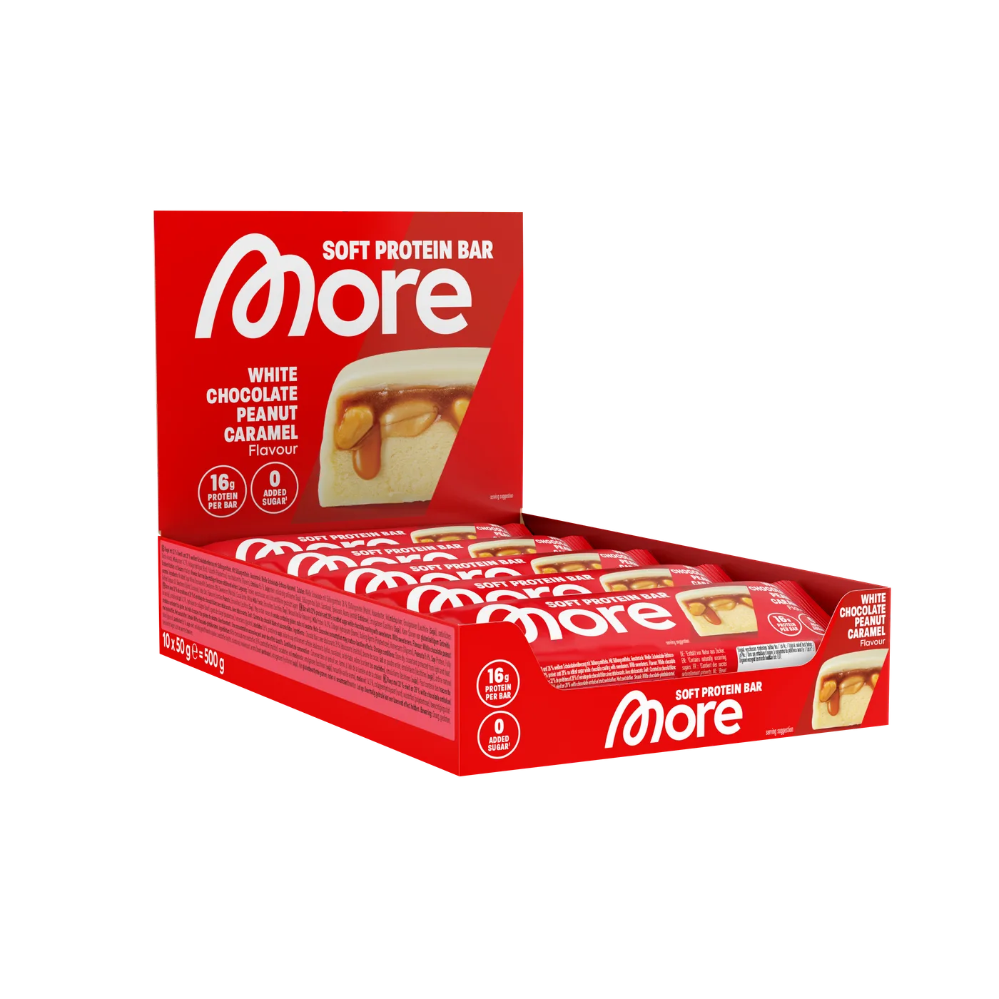 More Protein Bar