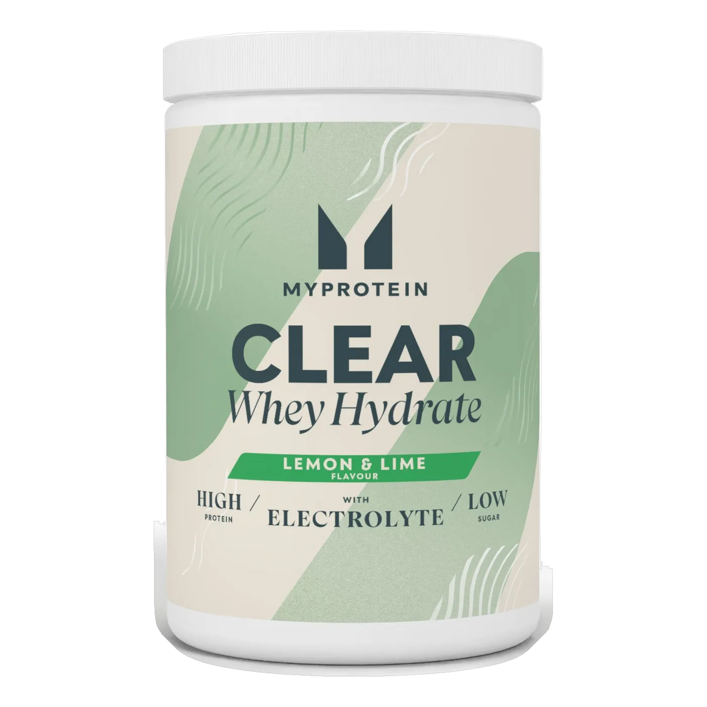 Clear Whey Electrolyte