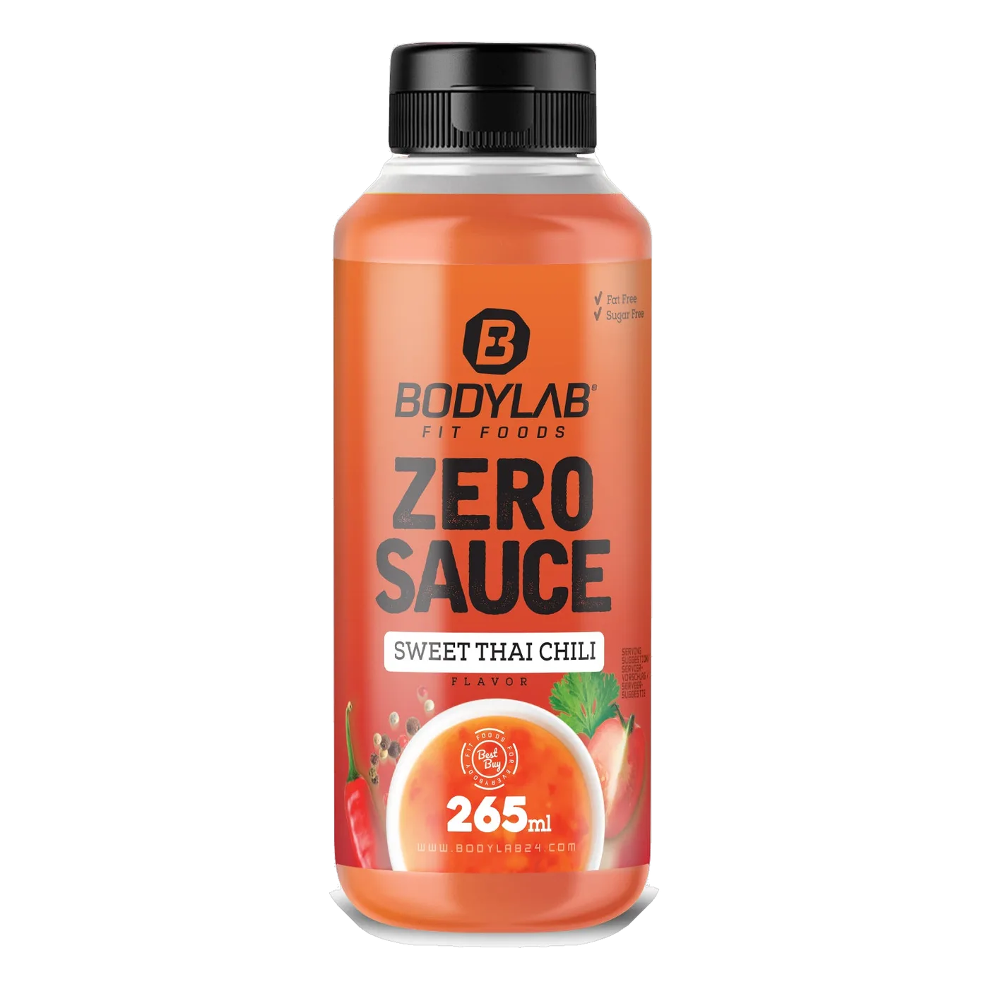 Zero Sauce