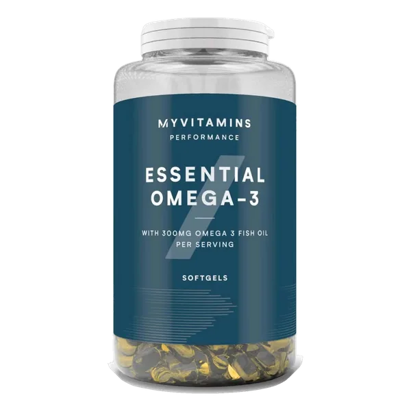 Essential Omega-3 – 250 Kapseln
