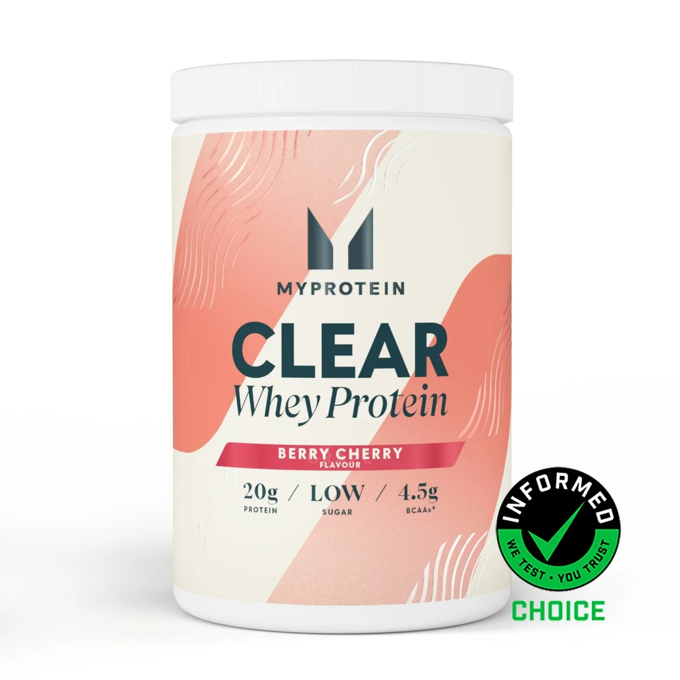 Clear Whey Isolate