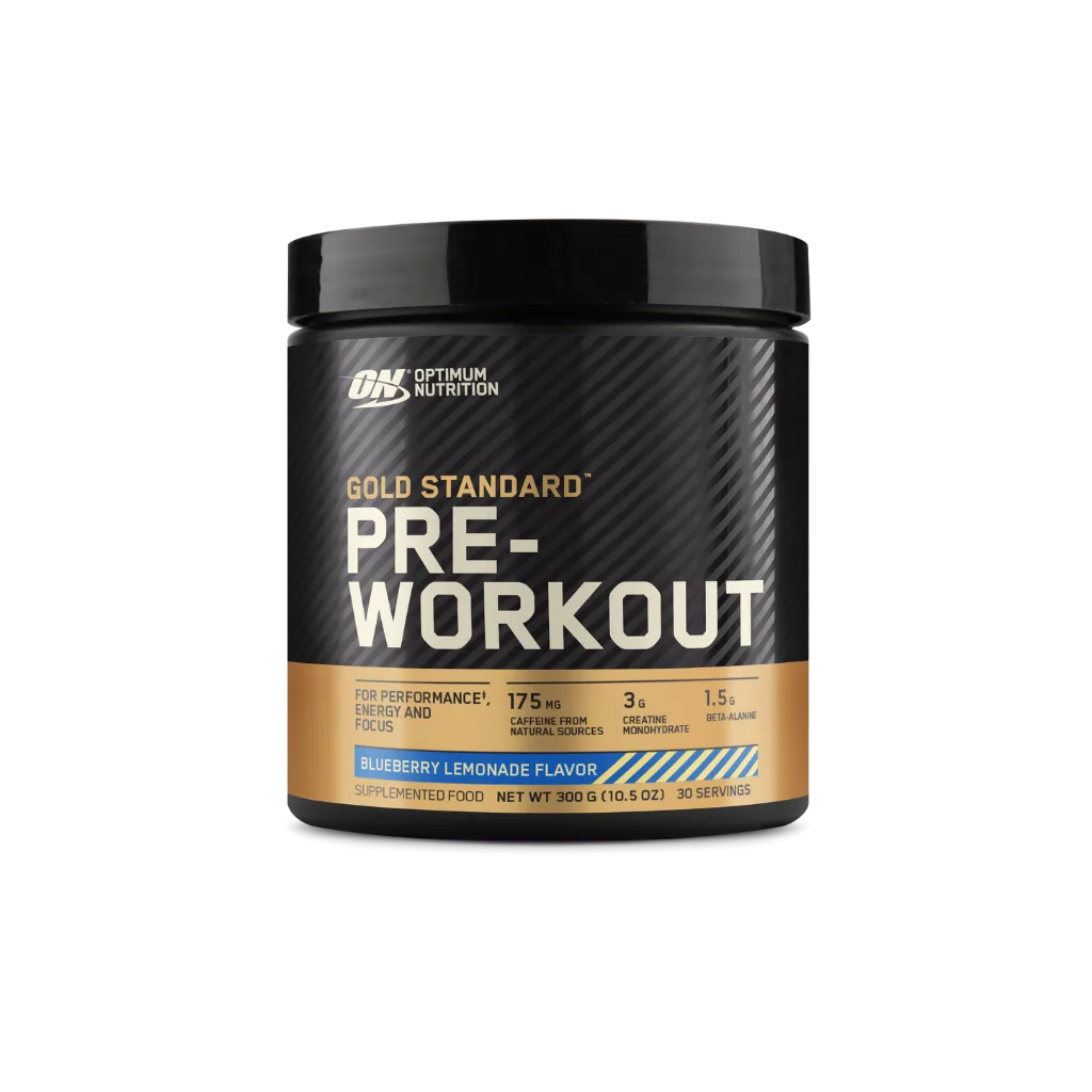 Gold Standard Pre-Workout