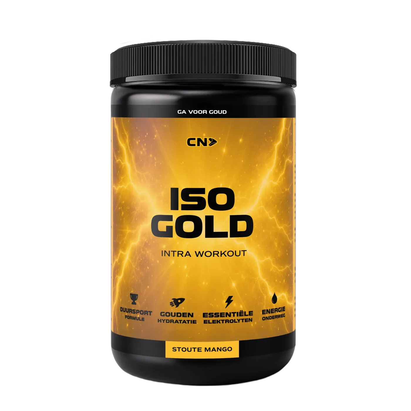 Iso Gold Intra Workout