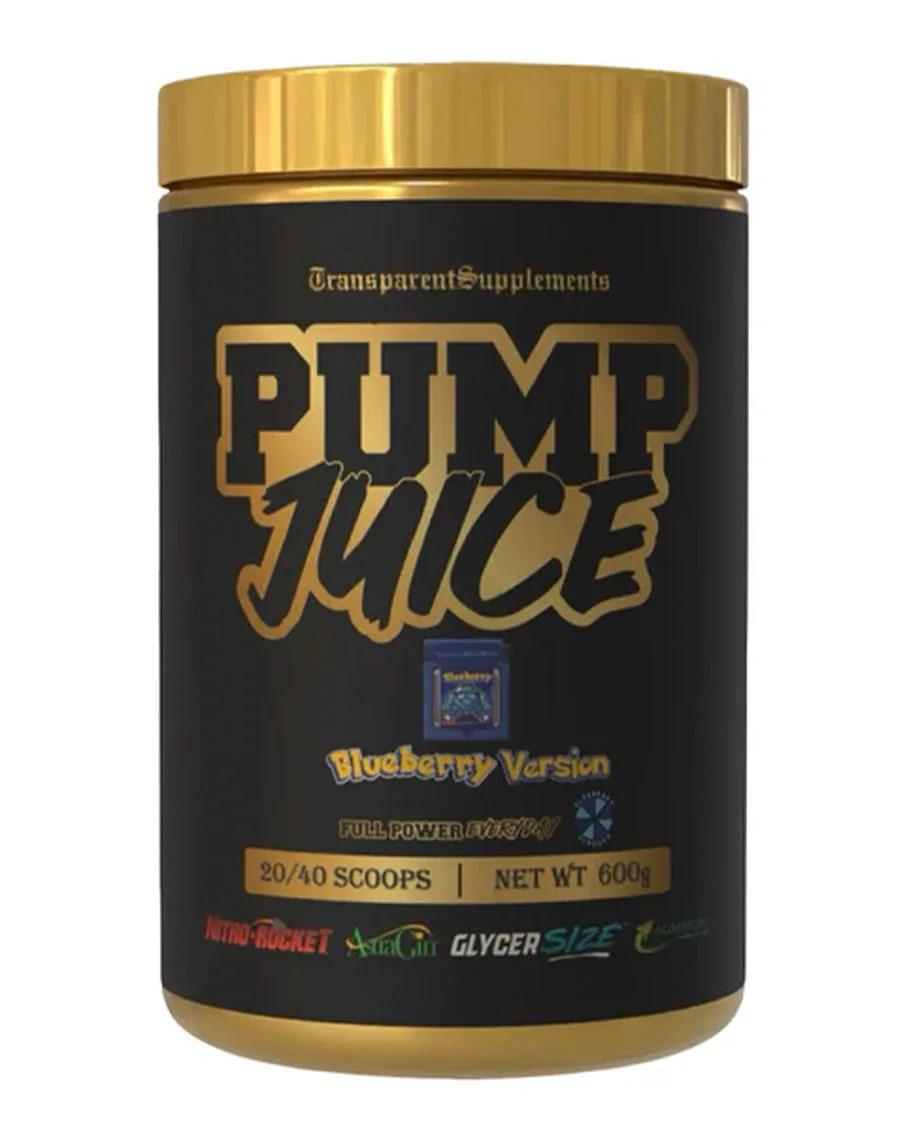 Pump Juice by