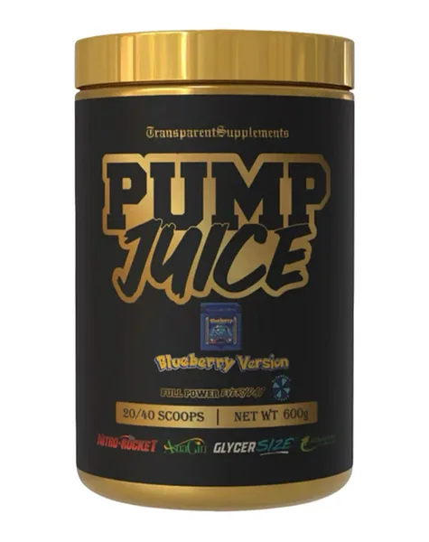 Pump Juice by