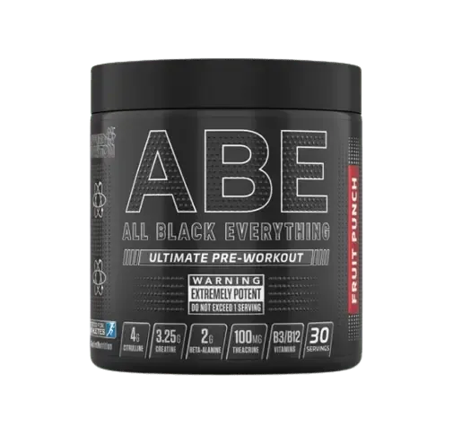 ABE Pre-Workout Powder