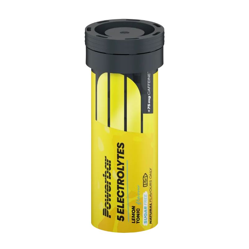 Electrolyte Tabs
