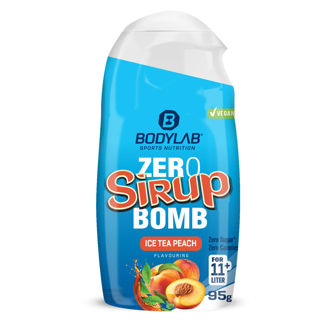 ZERO Sirup Bomb