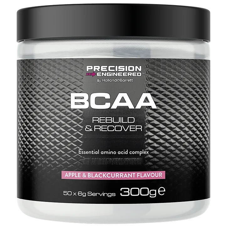 BCAA Zwarte Bes