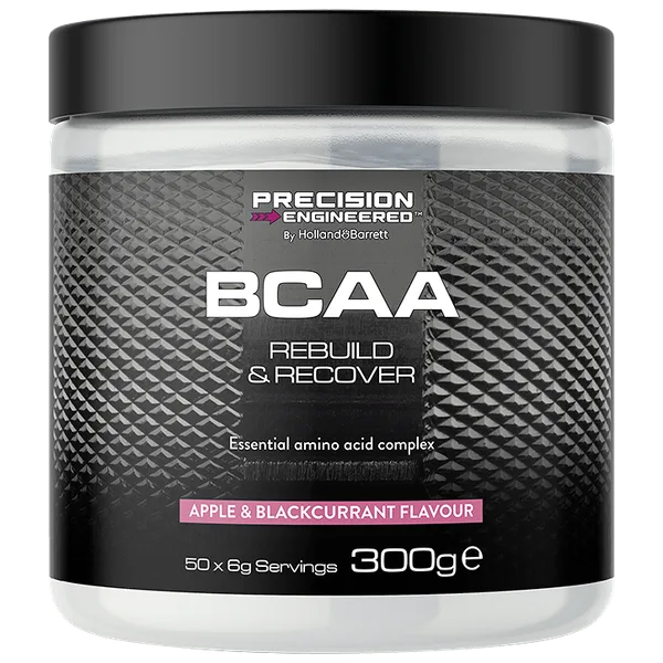 BCAA Zwarte Bes